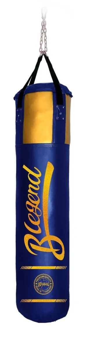 Blegend Heavy Bag HB4 Blue Gold