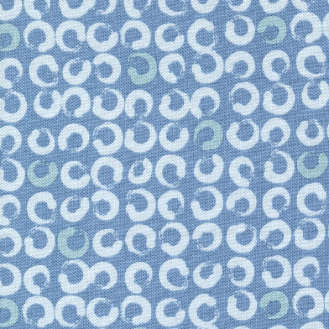 Bluish 1821 15 Bobbins Deep Sea