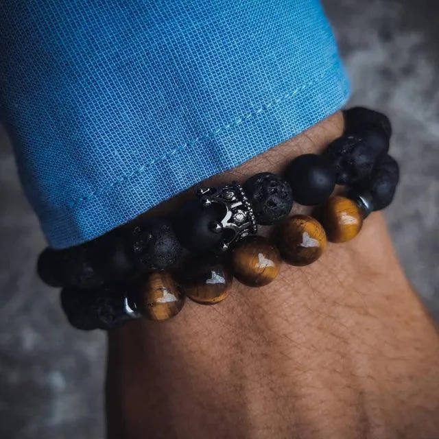 Boho Chic Beaded Bracelets