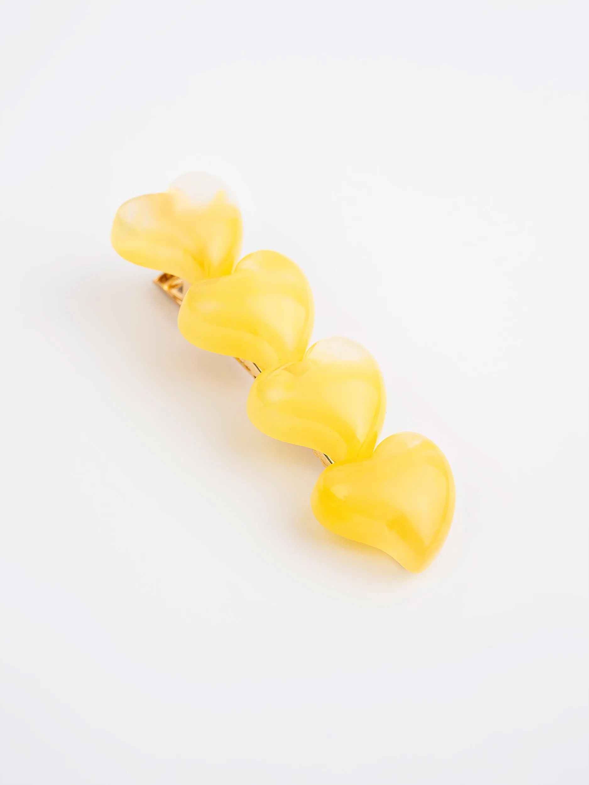 Boho Chic Hair Clips