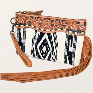 Boho Chic Wristlet