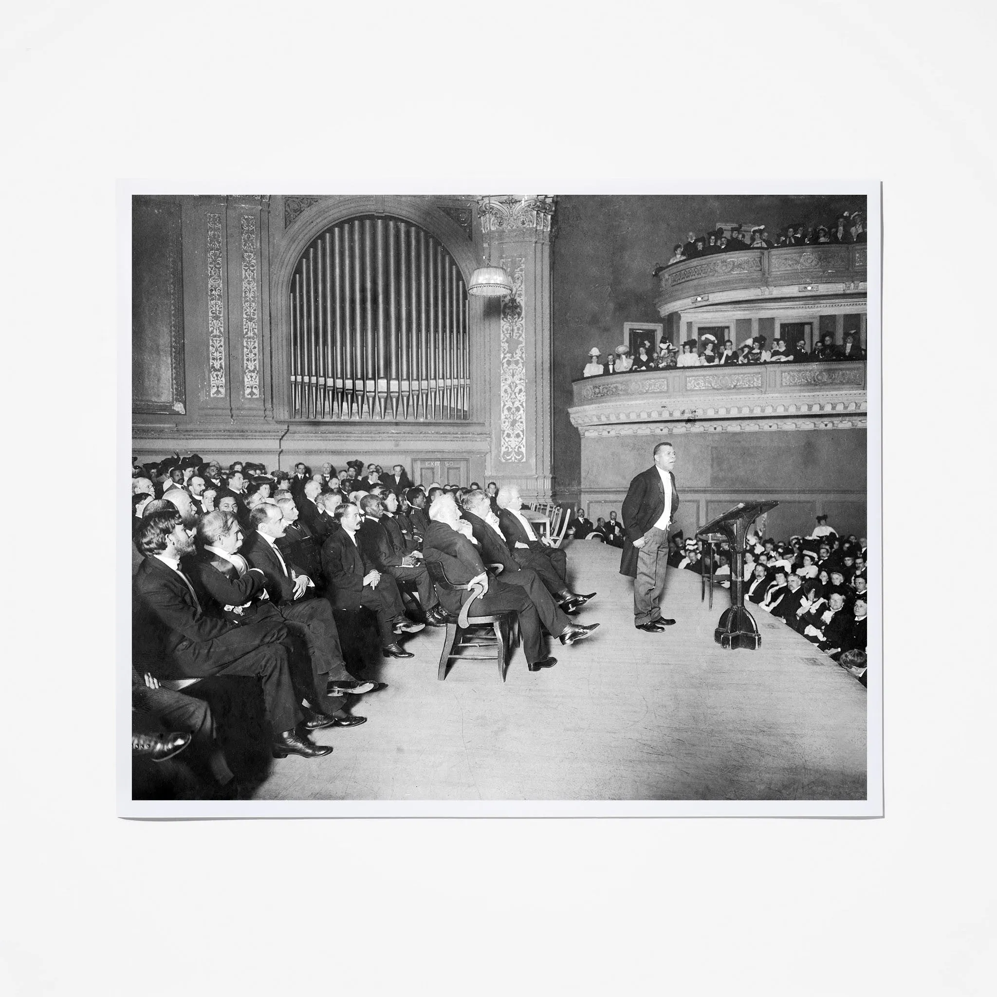 Booker T. Washington