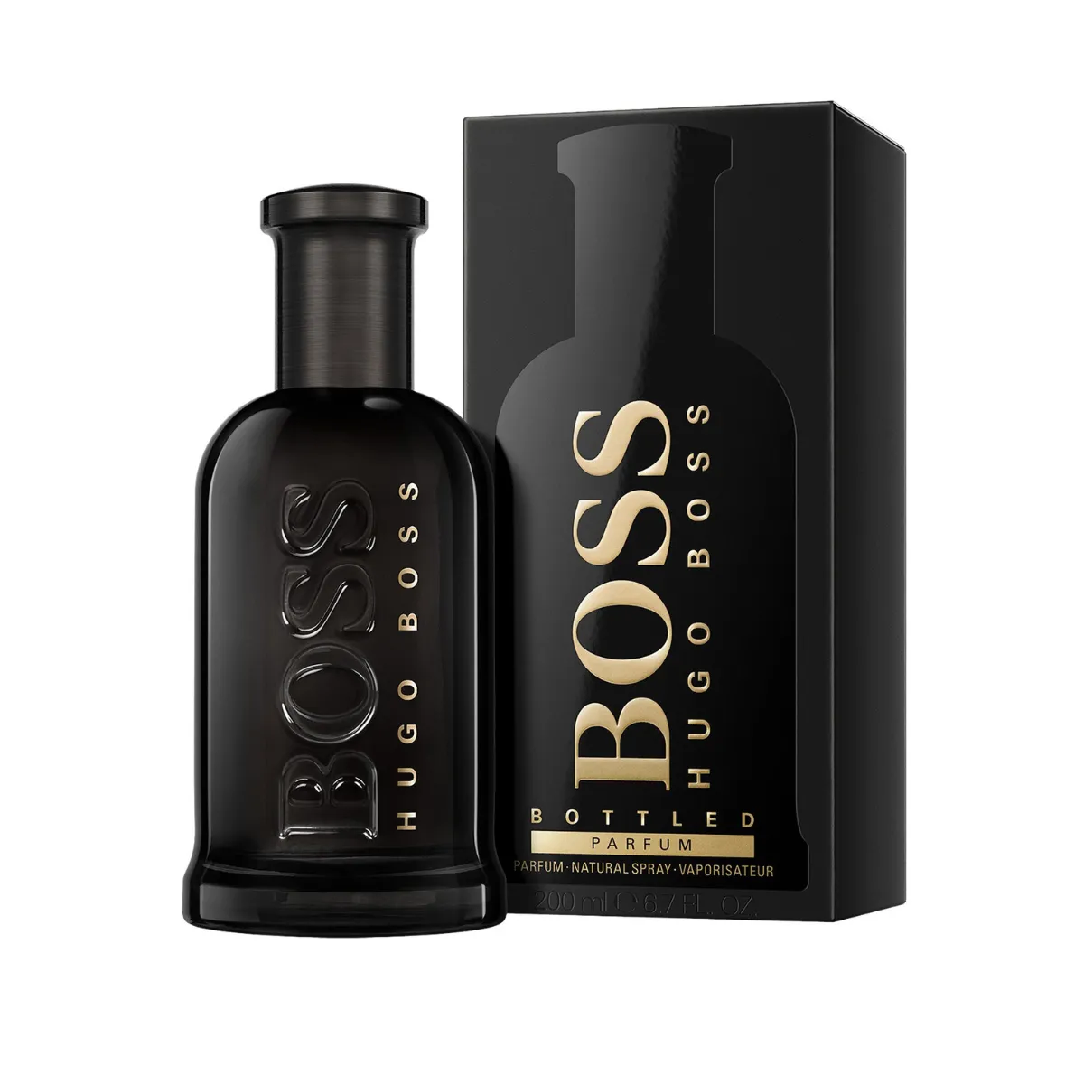 Boss Bottled Parfum