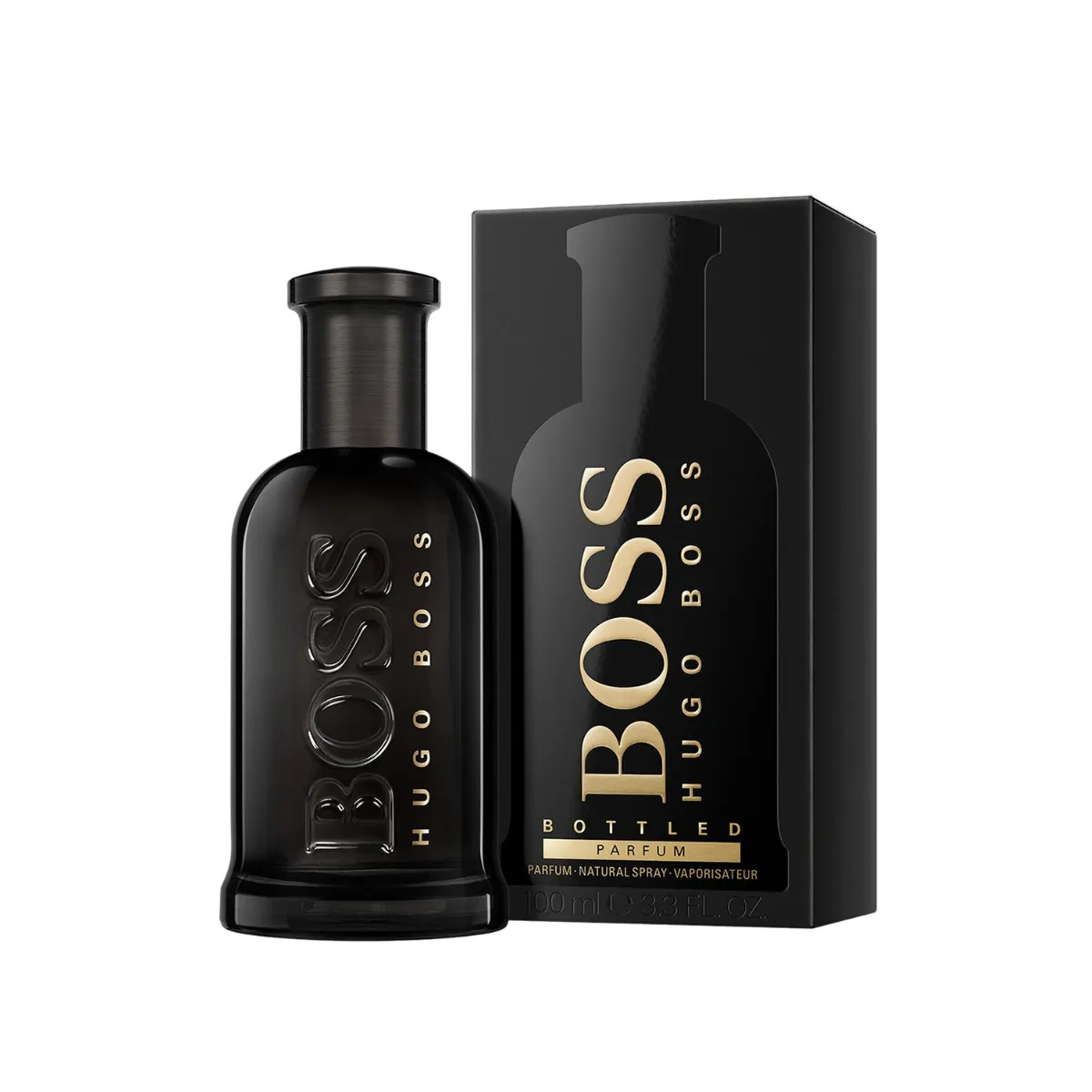 Boss Bottled Parfum
