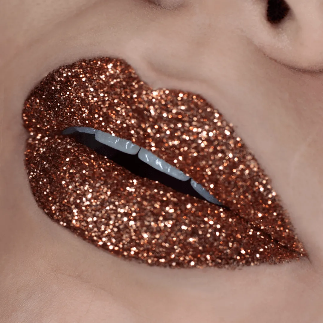 Boujee Glitter Lip Kit without Lip Liner