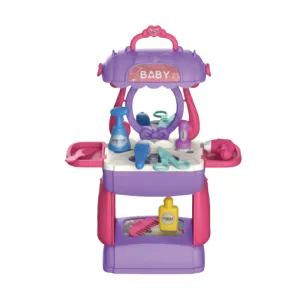 BOWA 3 in 1 Mobile Hair Salon 3 
