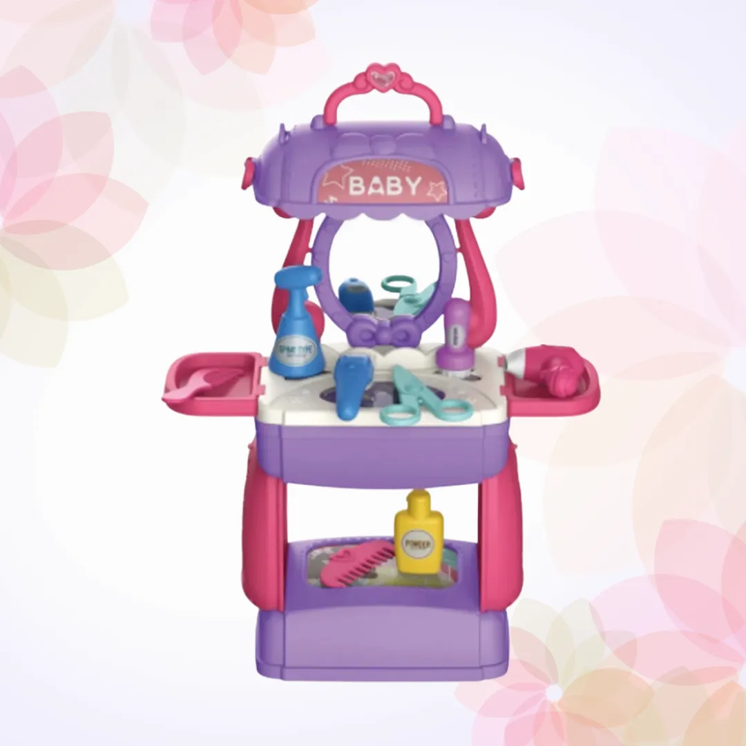 BOWA 3 in 1 Mobile Hair Salon 3 