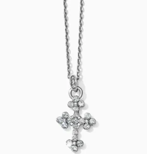 Brighton Abbey Cross Necklace Jm1721
