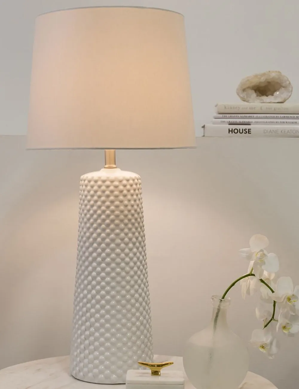 Bubble Table Lamp