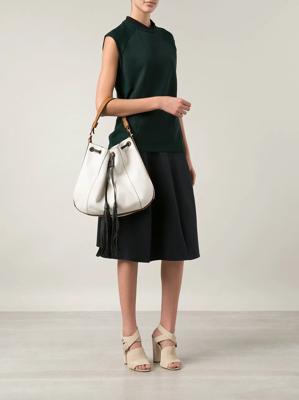 Bucket Shoulder Bag