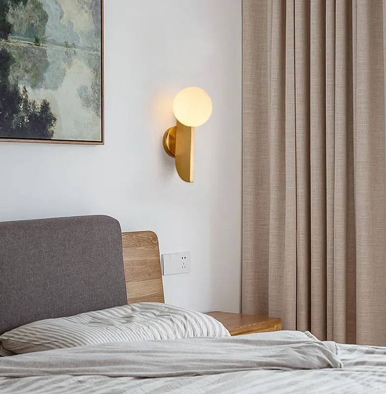 Callen | Retro Wall Lamp