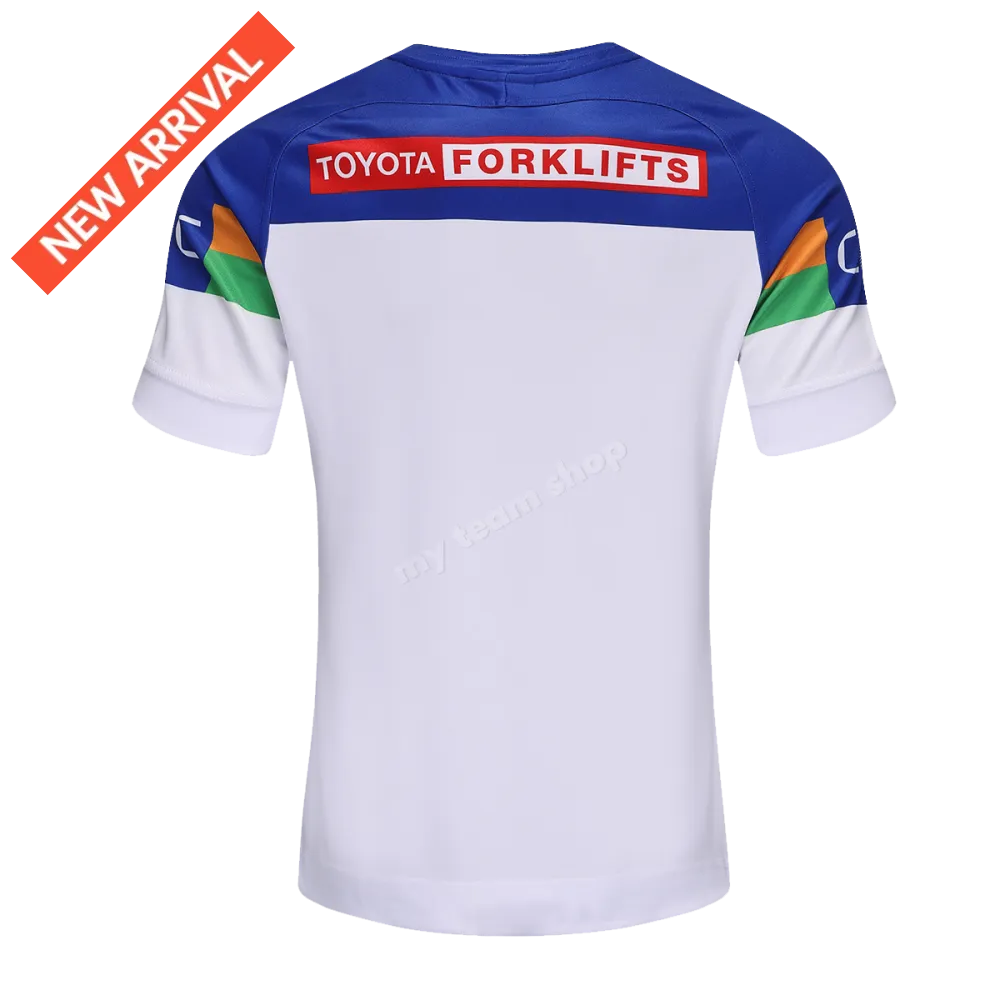 CANBERRA RAIDERS 2025 NRL AWAY JERSEY