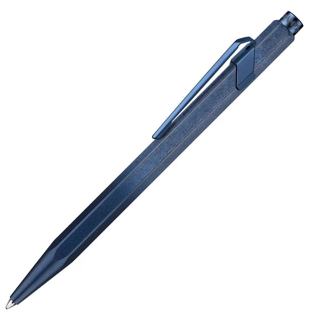 Caran d'Ache 849 Ballpoint Pen Cosmic Blue