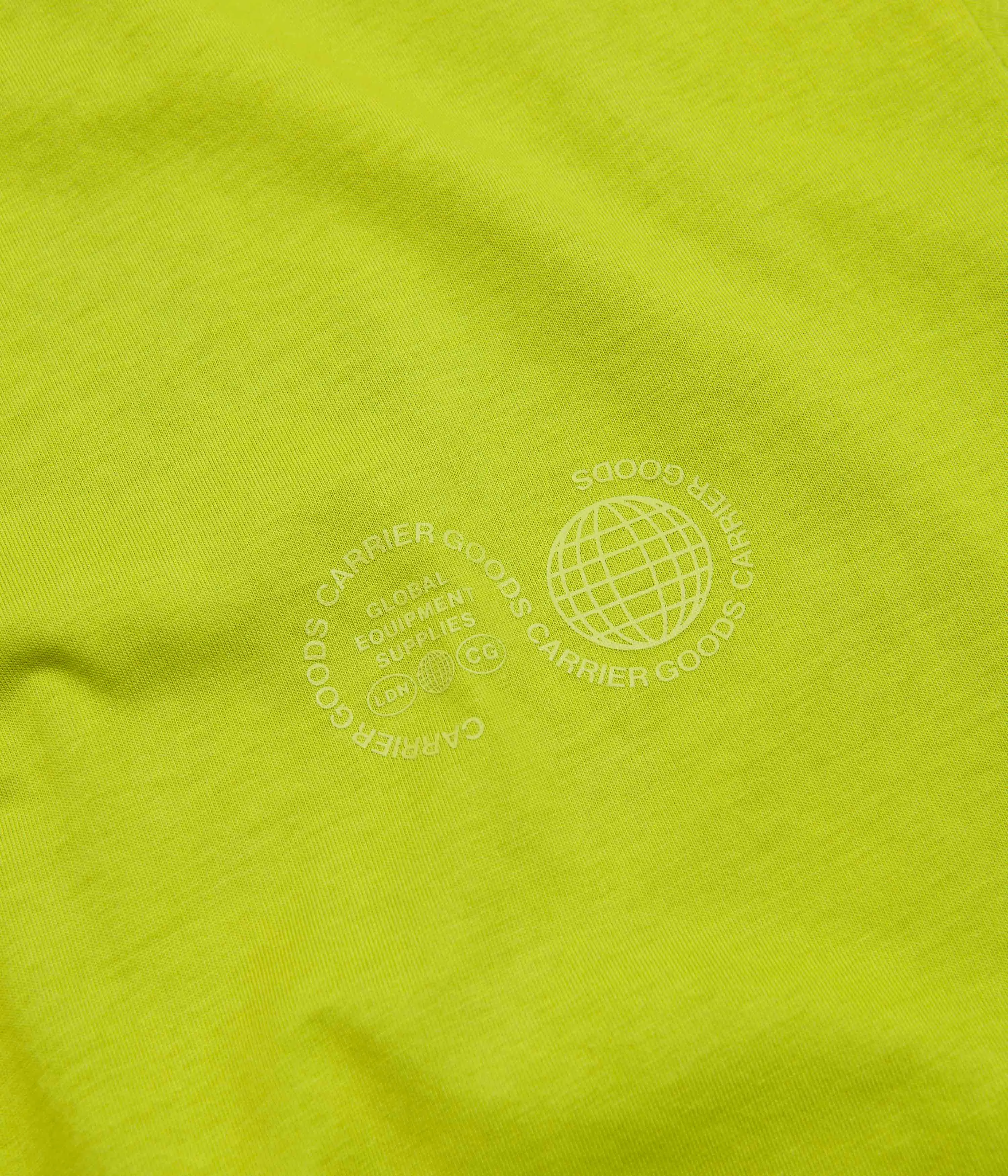 Carrier Goods Tech Long Sleeve T-Shirt - Lima Bean