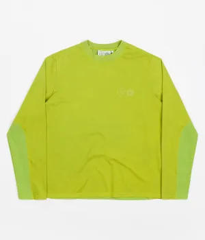 Carrier Goods Tech Long Sleeve T-Shirt - Lima Bean