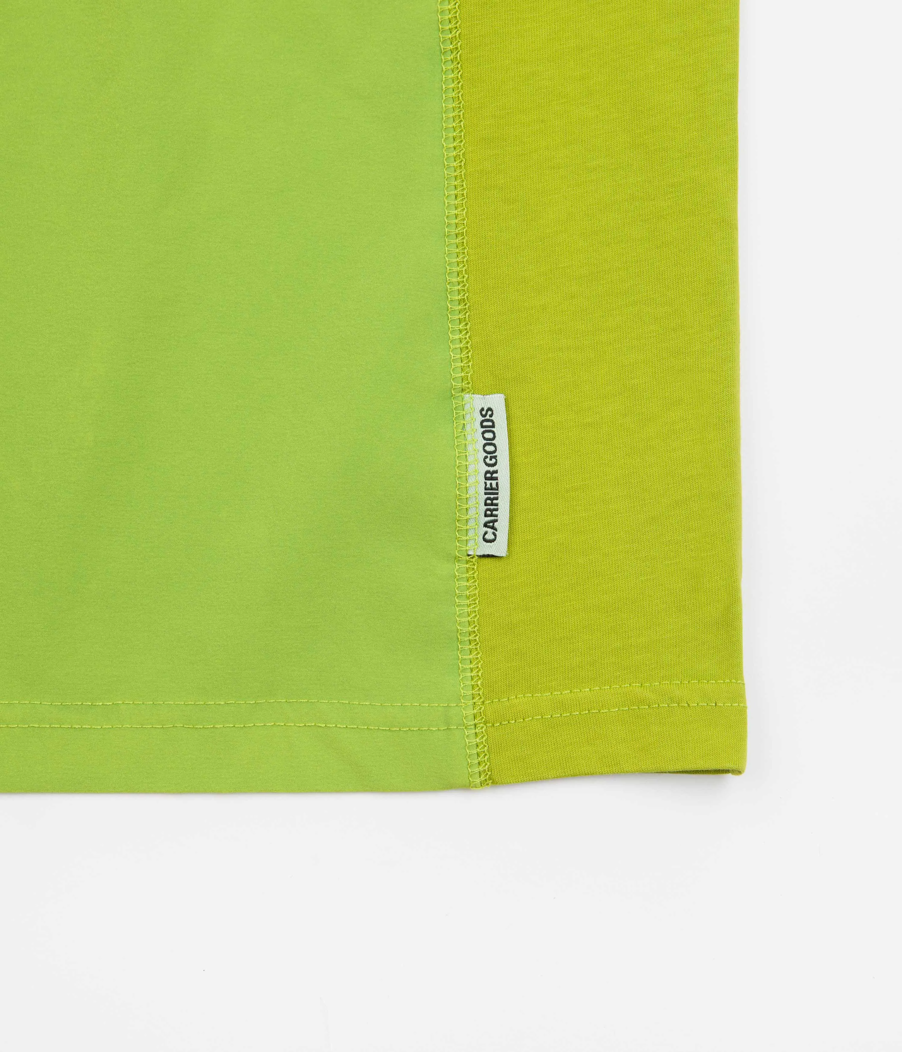 Carrier Goods Tech Long Sleeve T-Shirt - Lima Bean