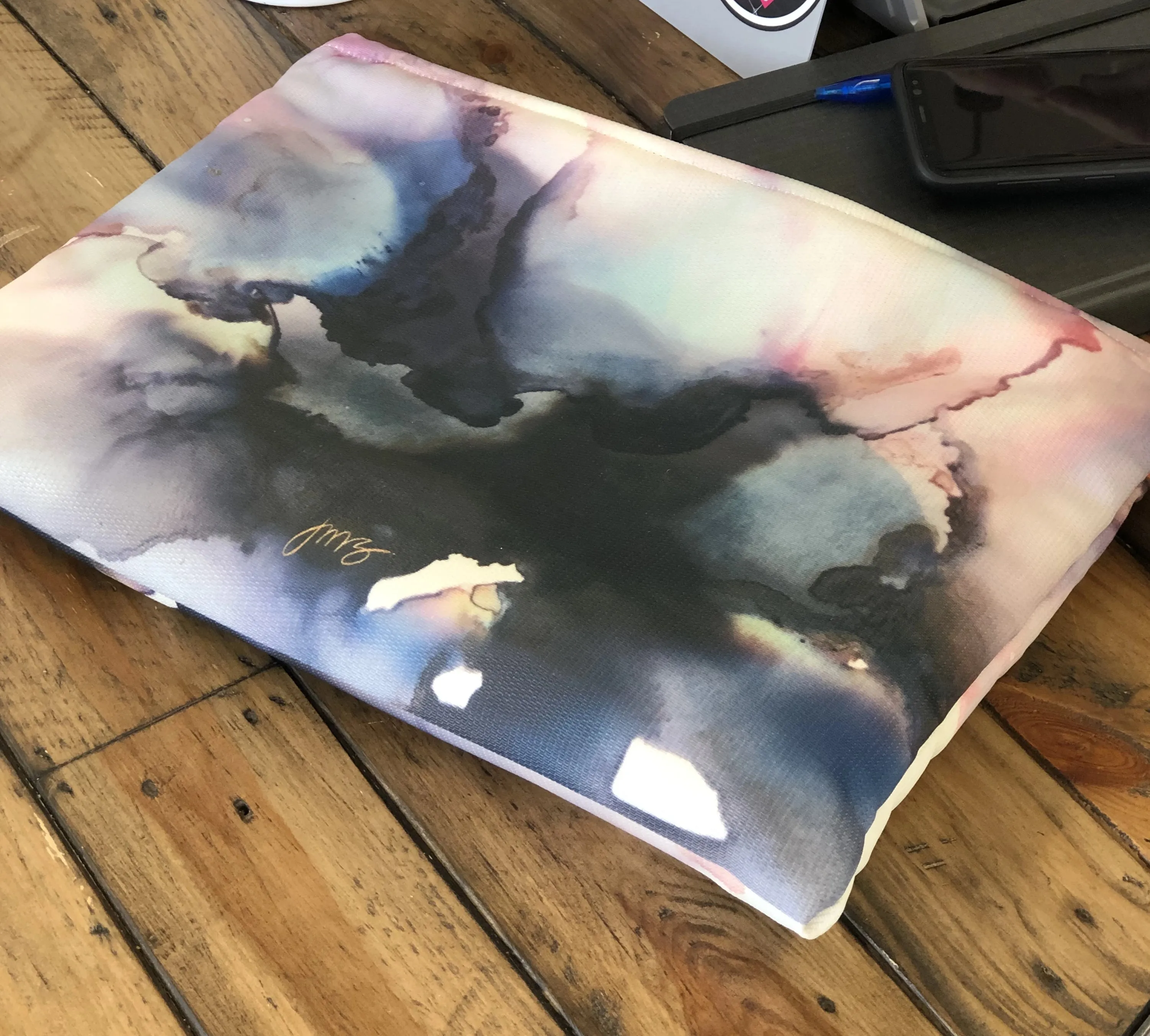Carry All Bag | Summer Storms