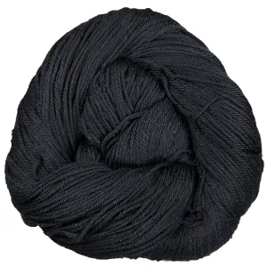 Cascade Yarns Noble Cotton Yarn - 38 Black