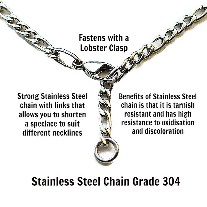 CHERRY BLOSSOM GLASSES CHAIN