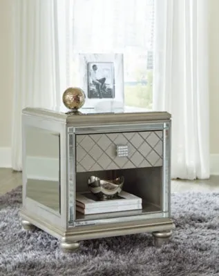 Chevanna 2 End Tables