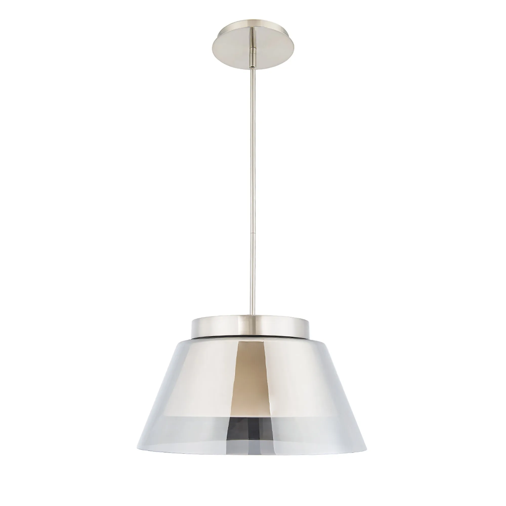 Chic 15" LED Pendant