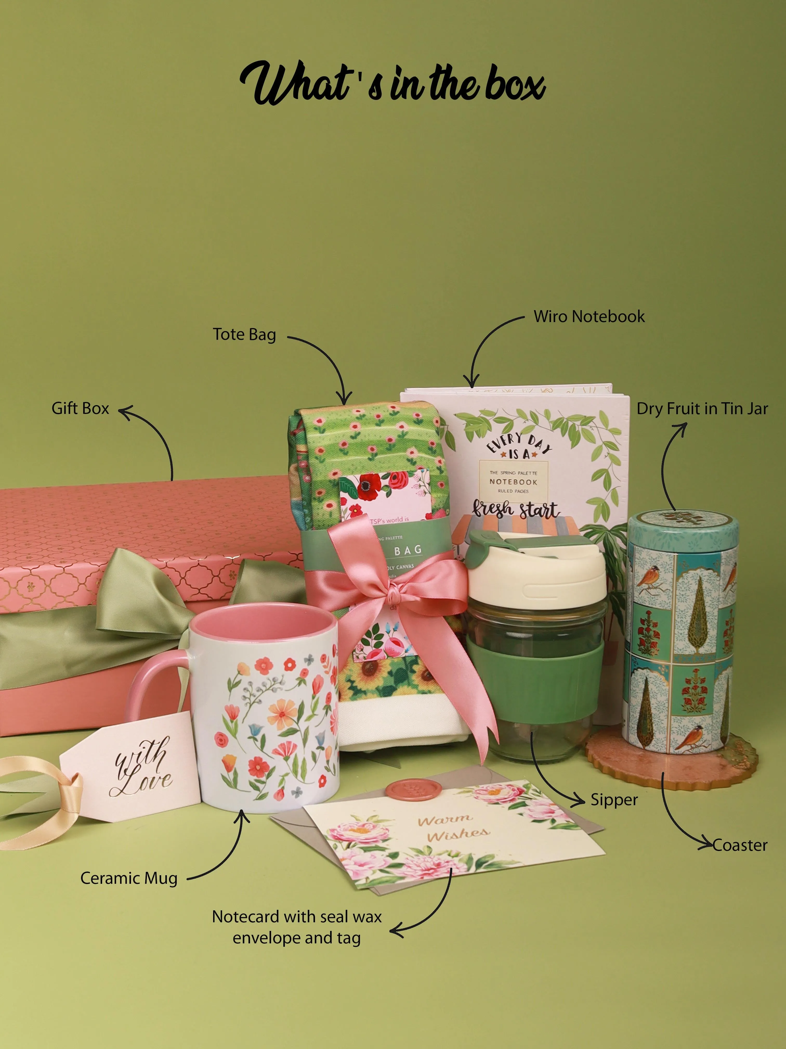 Chic Celebration Gift Set