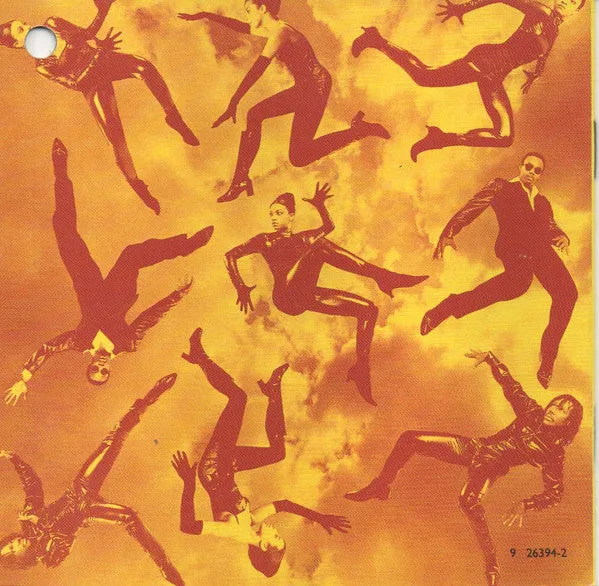 Chic - Chic-ism (CD) (NM or M-, VG )