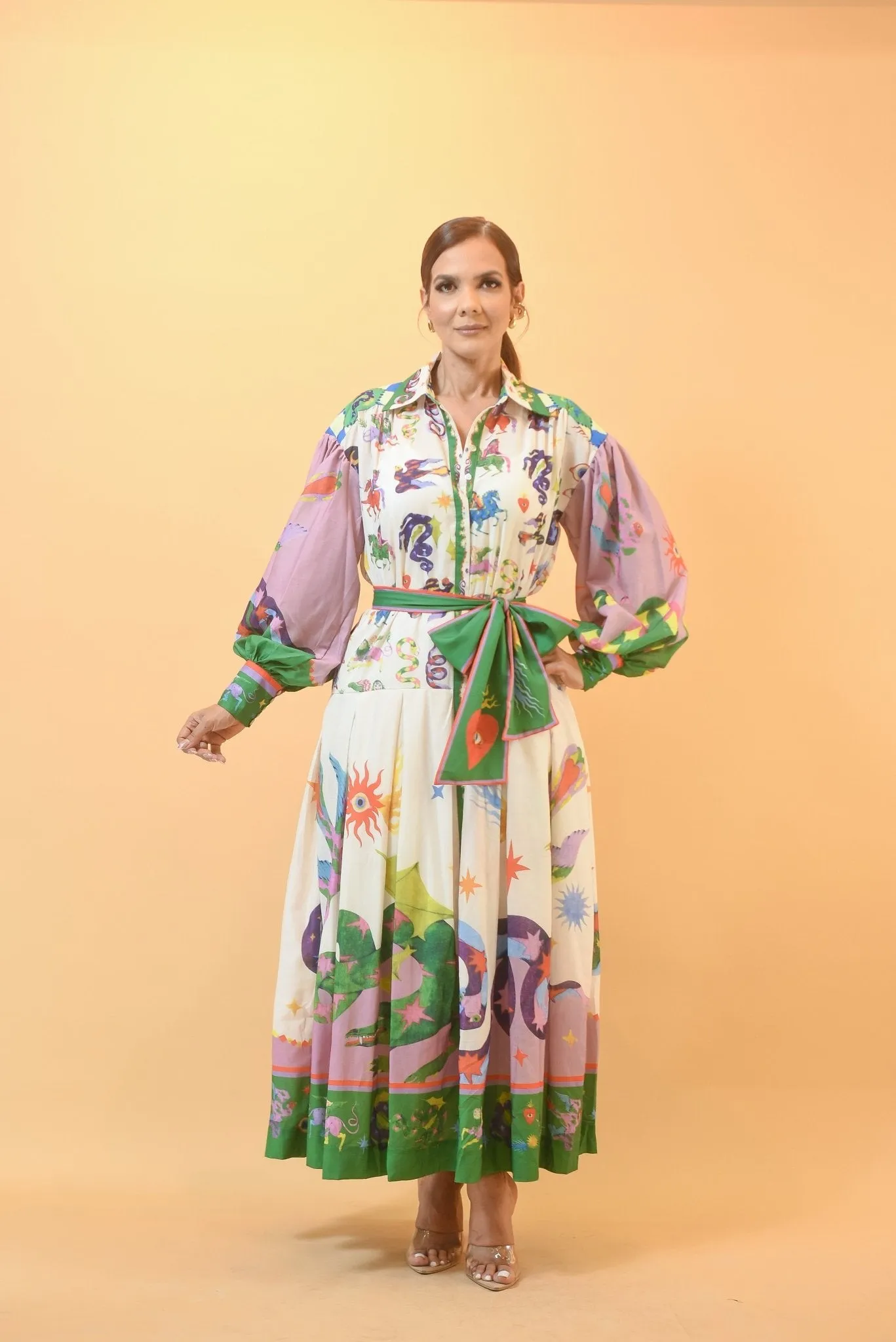 Chic Days Maxi Dress
