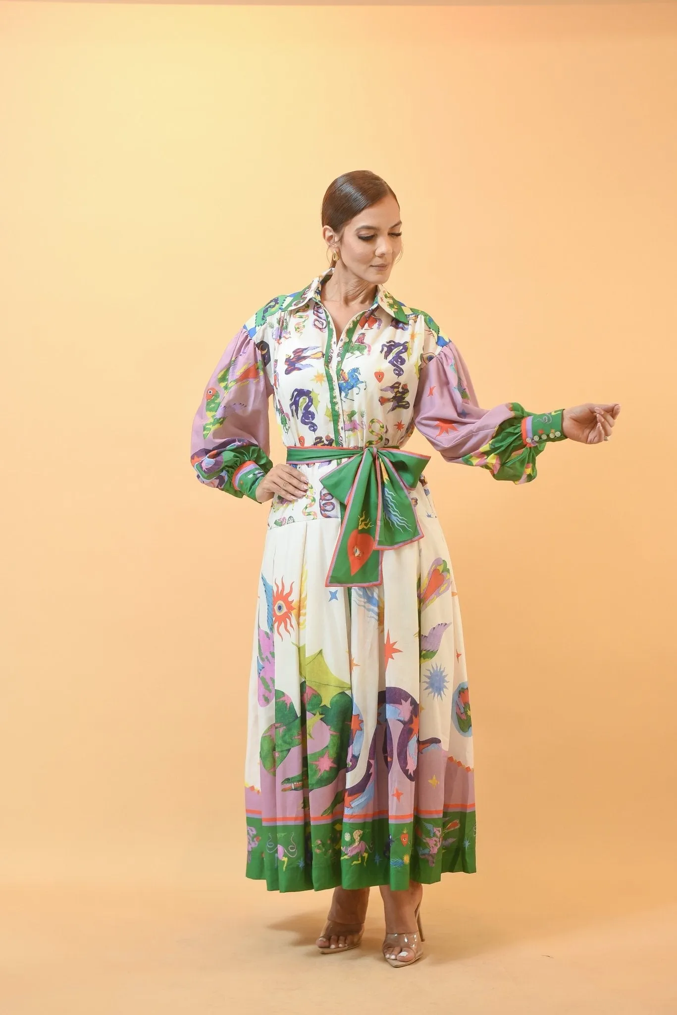 Chic Days Maxi Dress
