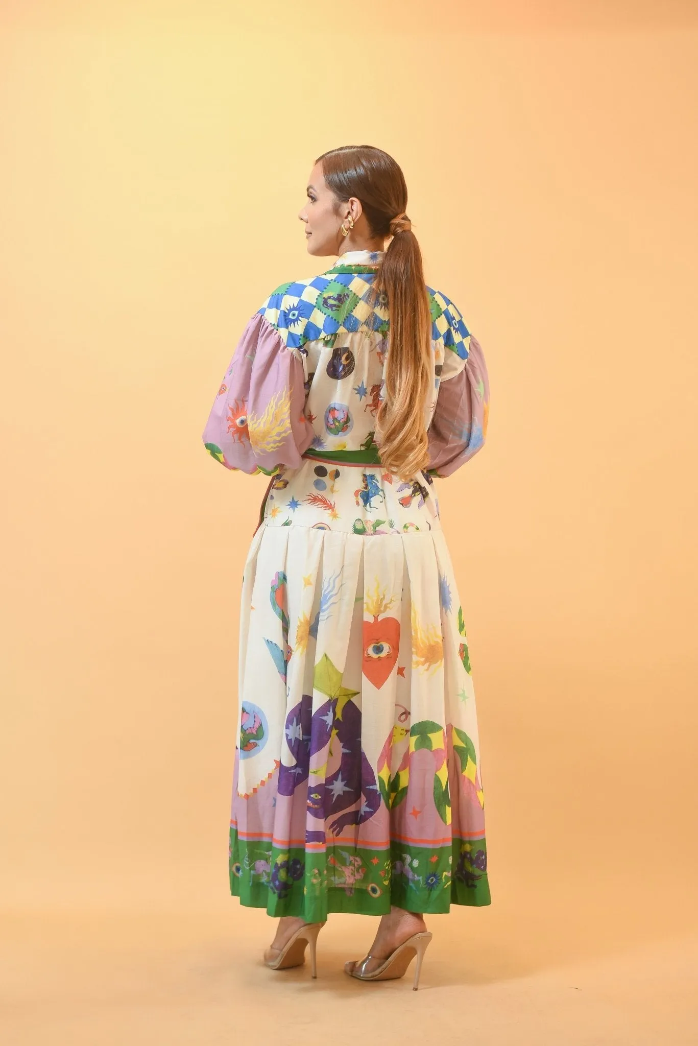 Chic Days Maxi Dress