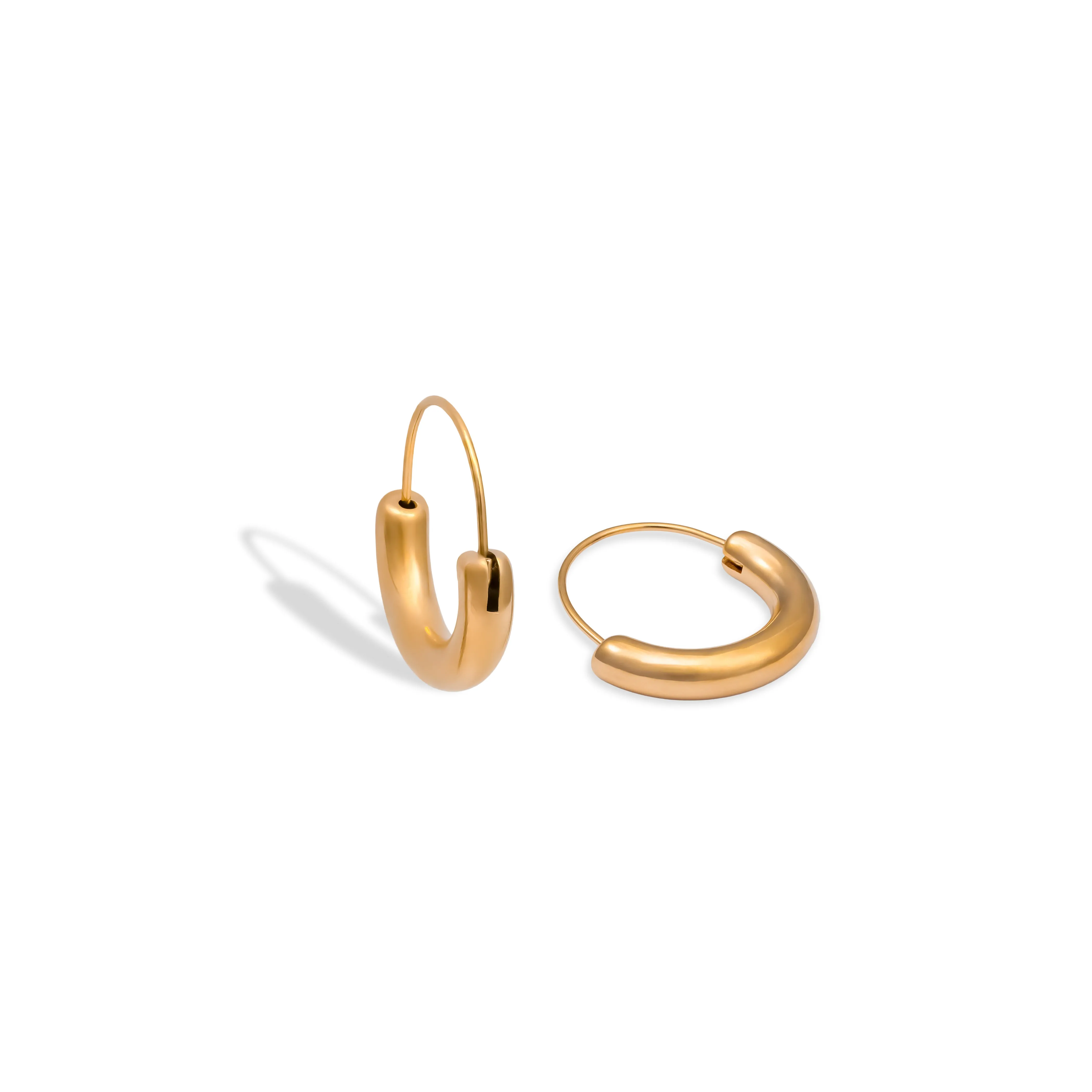 Chic Loop Earrings