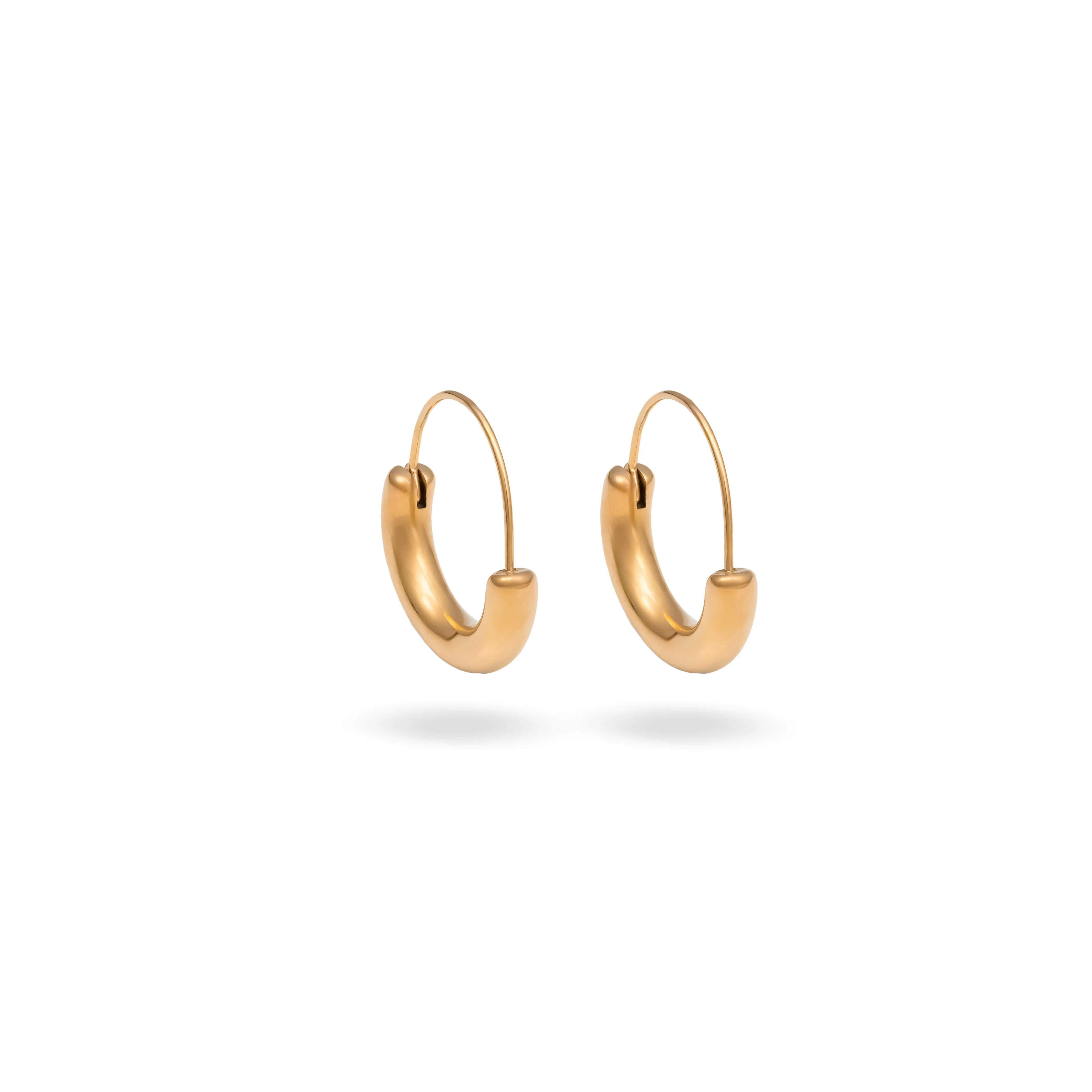 Chic Loop Earrings