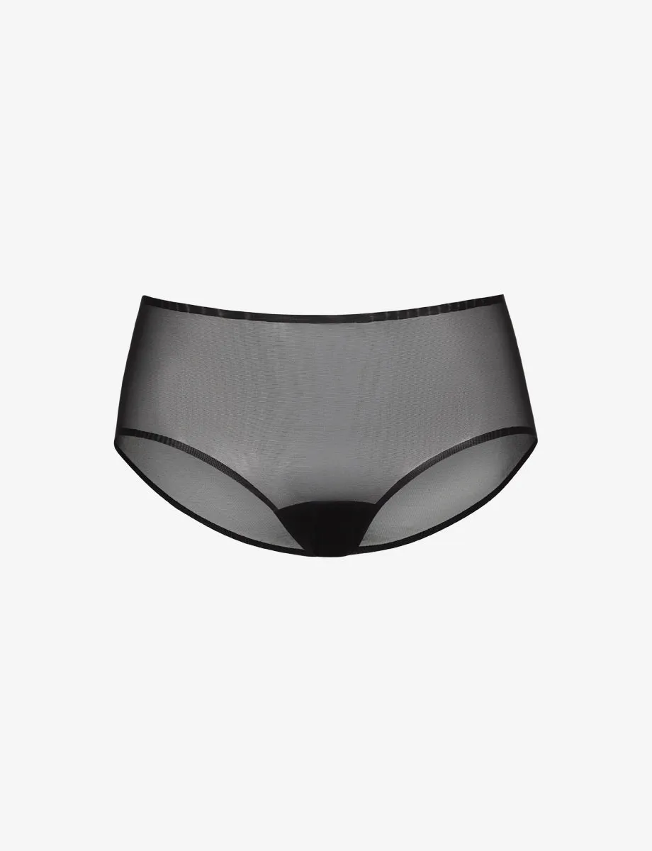 Chic Mesh Bikini