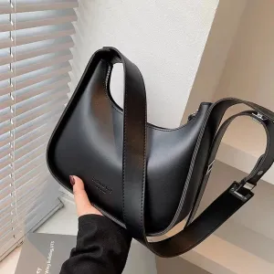 Chic Minimalist Shoulder Bag