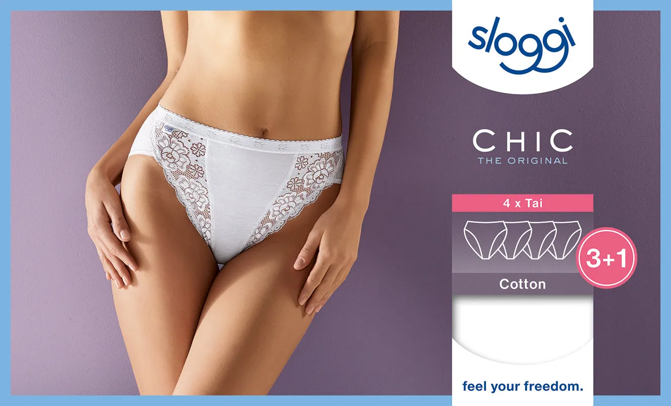 Chic Tai (4 Pack)