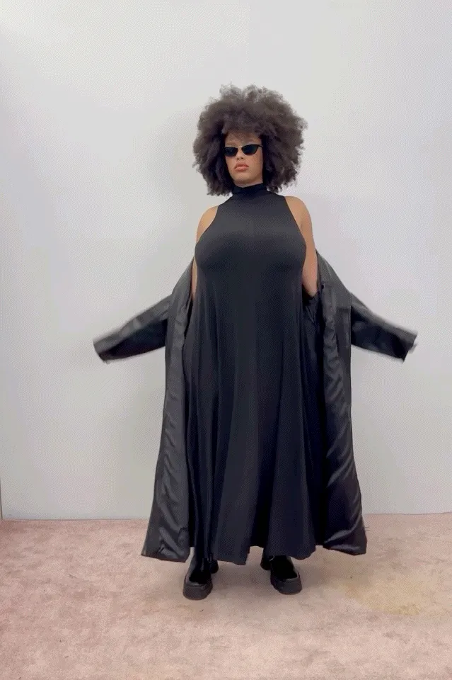 Chic Tent Gown