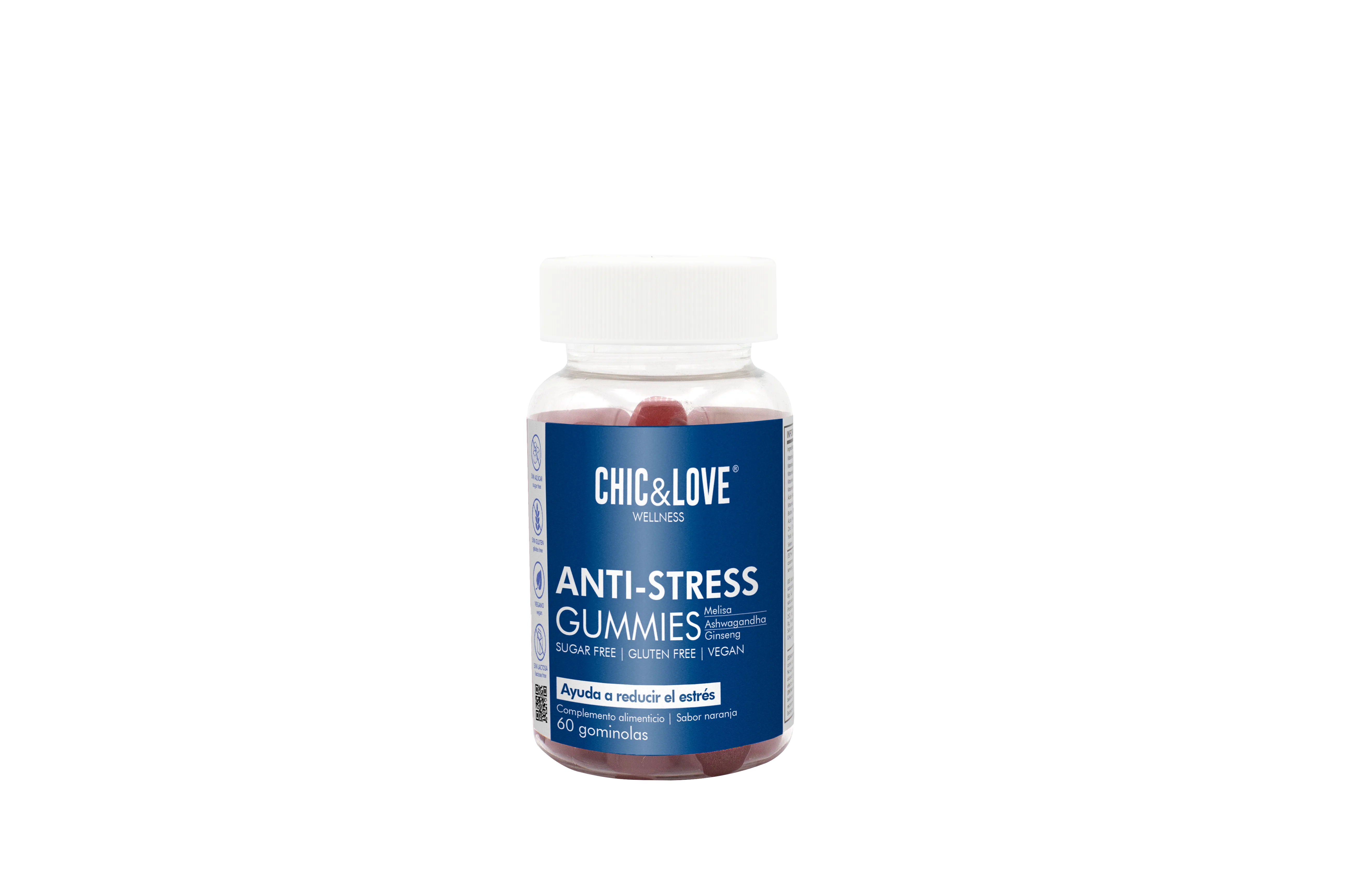 Chic&love Anti  Stress Gummies