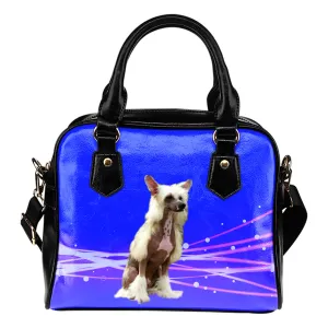 Chinese Crested Shoulder Bag