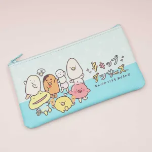 Chip Dancers Flat Pen Case
