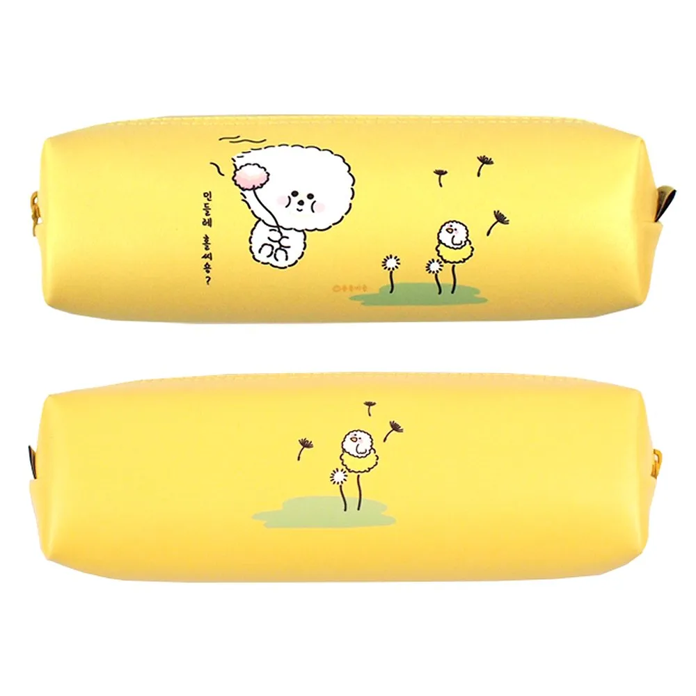 Chonchon Bichon Pencil Case