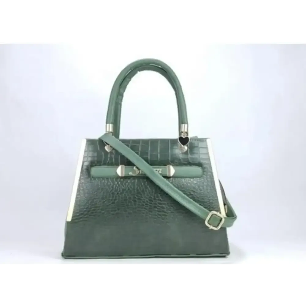 Classy Acrylic Solid Hand Bags for Women