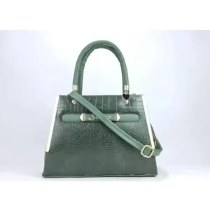 Classy Acrylic Solid Hand Bags for Women