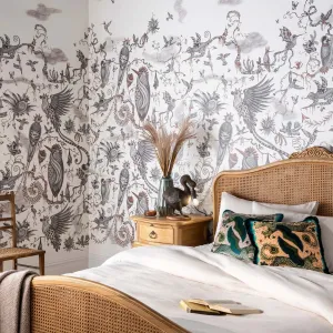 Cloud Forest Wallpaper Mural