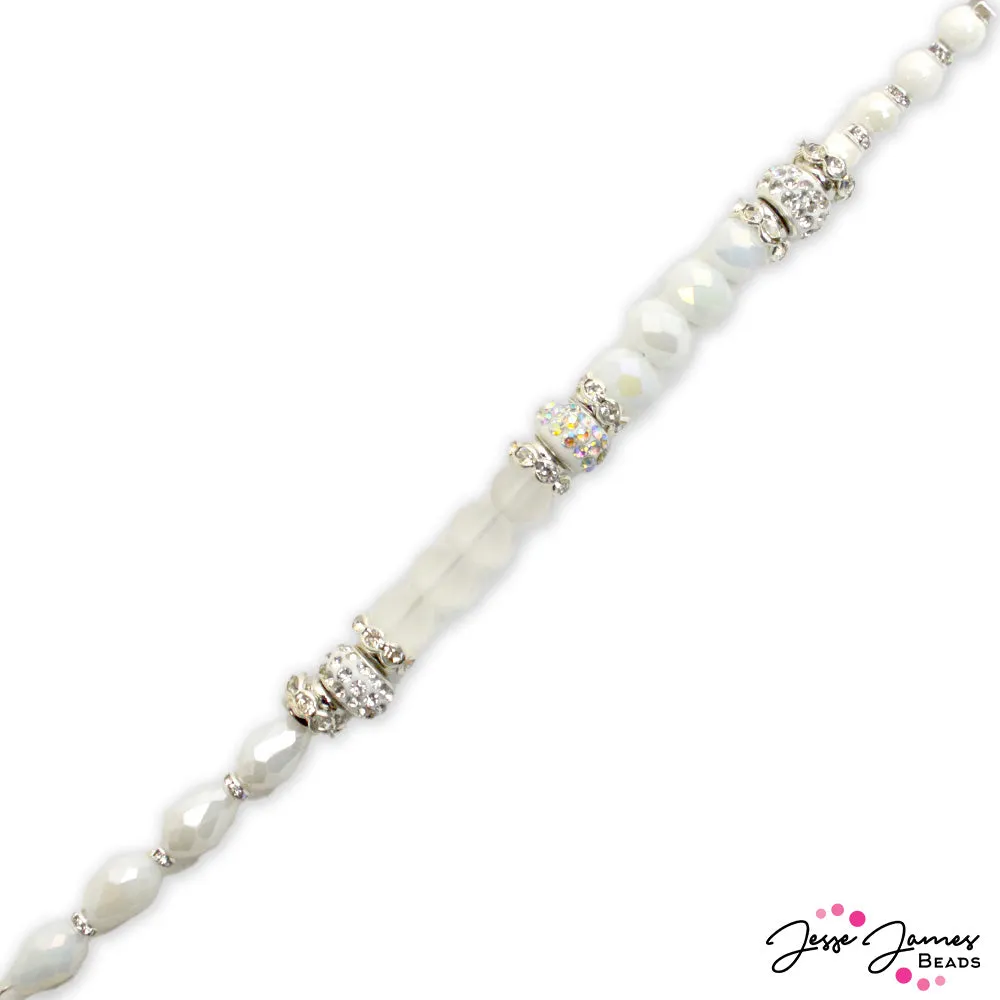Color Classics Bead Strand in White