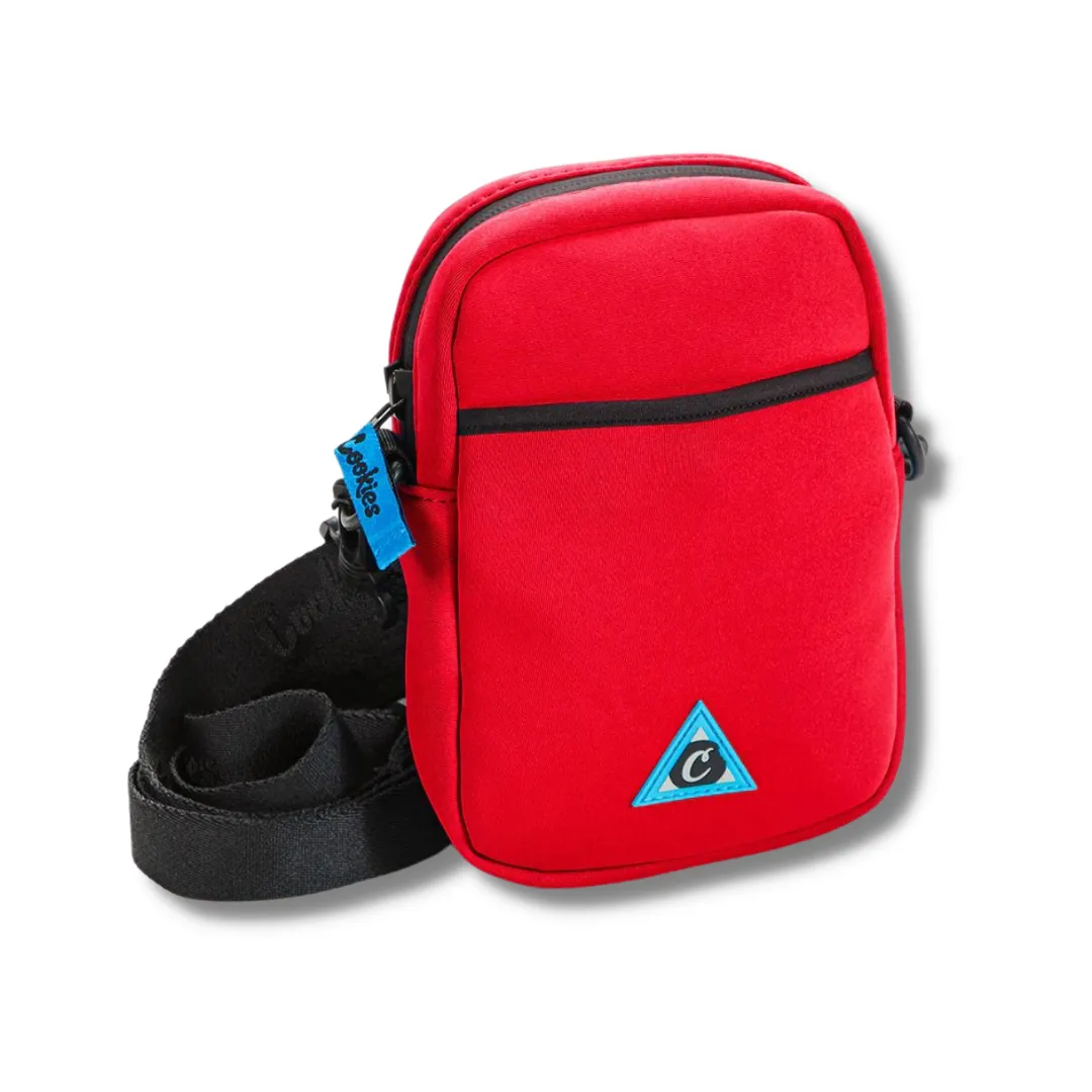 Cookies Travel Pocket Neoprene Smell Proof Bag ( 3 colors)