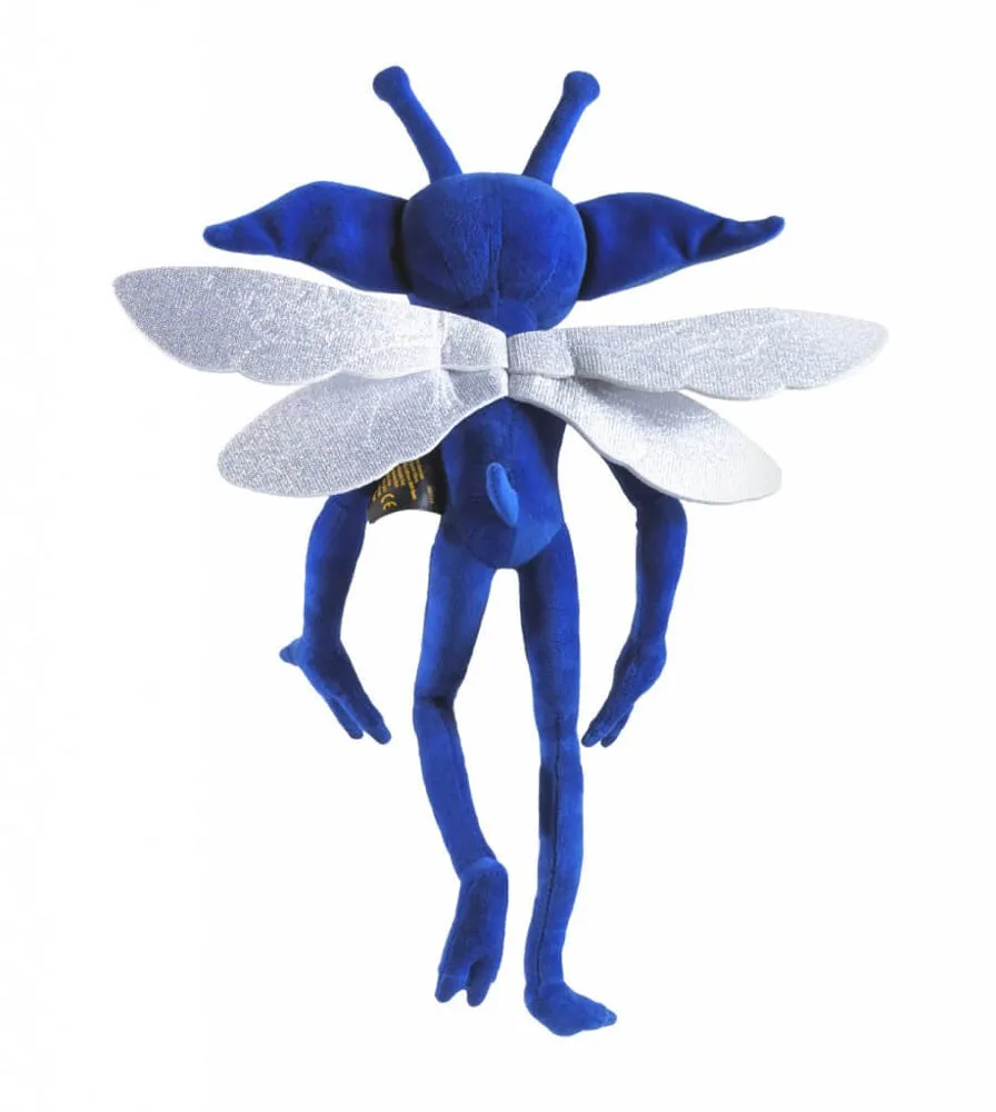 Cornish Pixie Plush