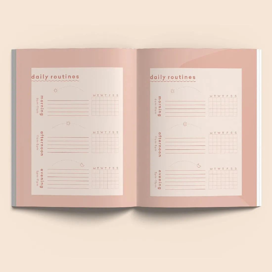 CREATE YOUR BEST LIFE JOURNAL