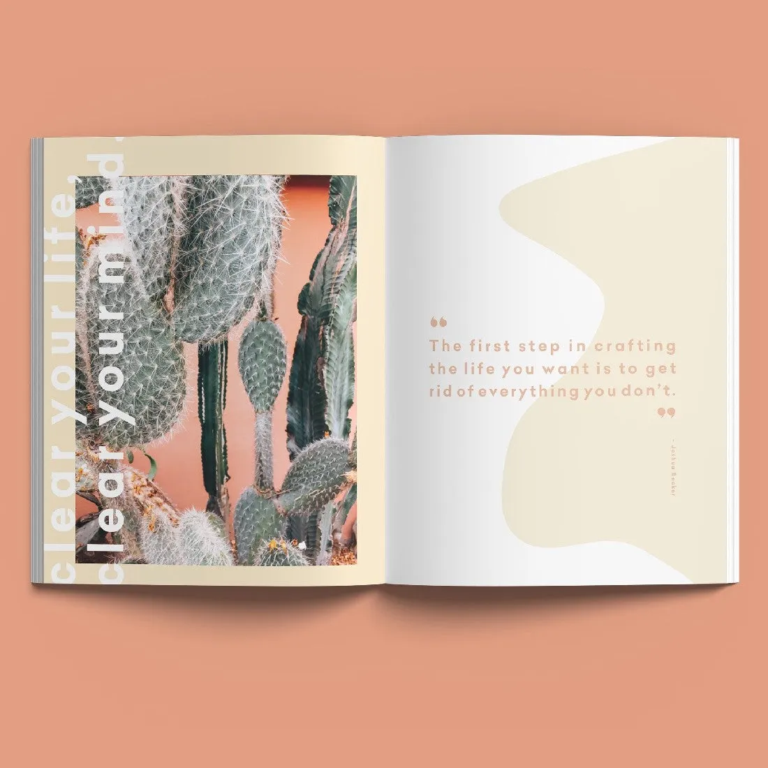 CREATE YOUR BEST LIFE JOURNAL
