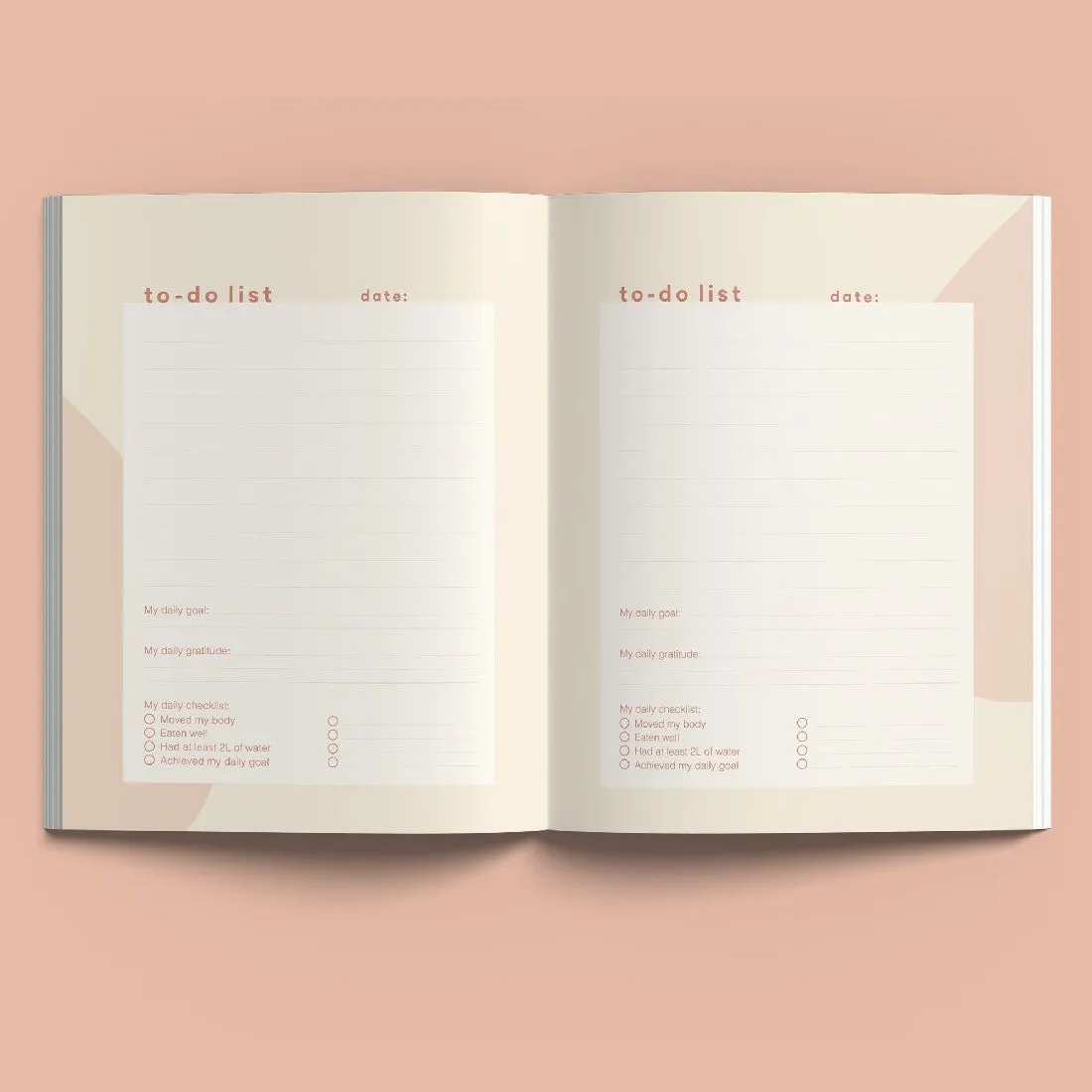 CREATE YOUR BEST LIFE JOURNAL