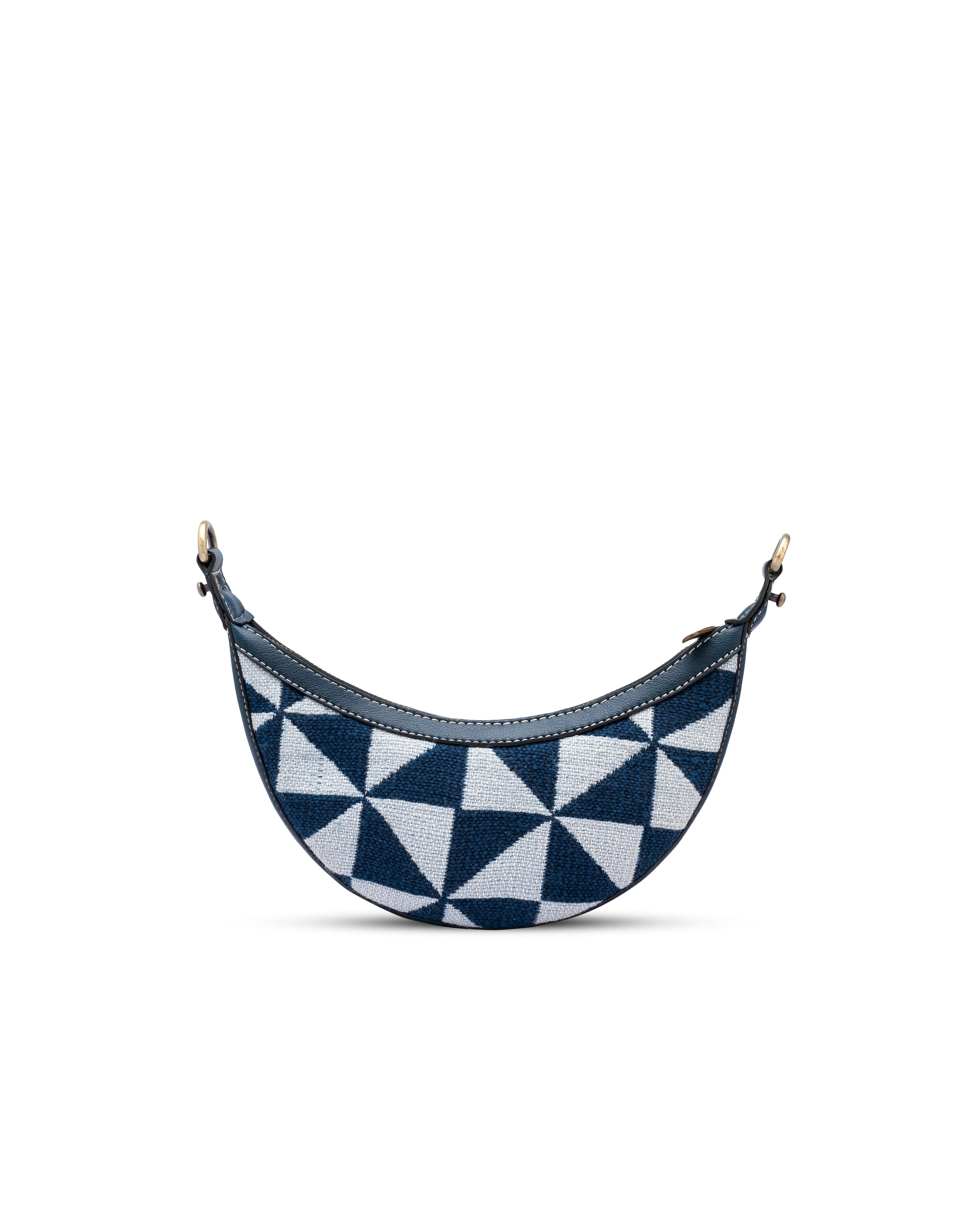 Crescent S - Triadal Cobalt